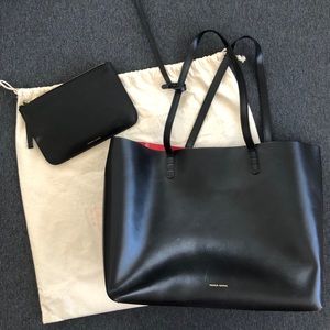 Manaus Gavriel Large Tote - Vegetable Tanned Lthr